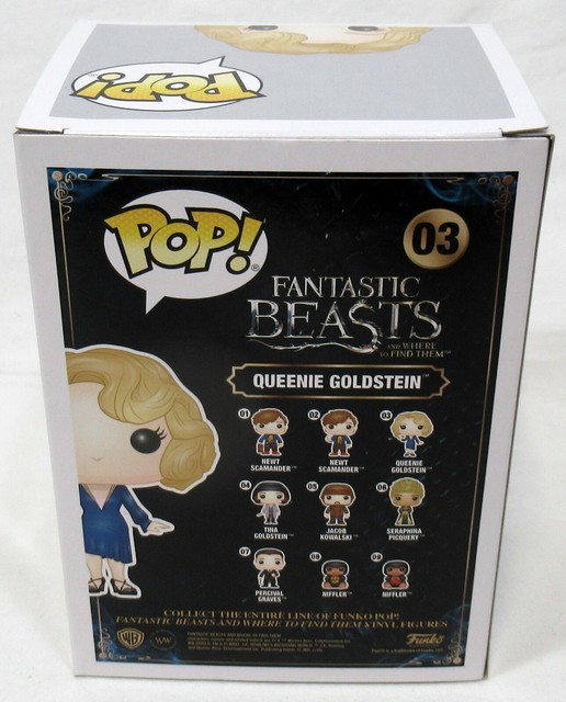 funko pop queenie goldstein