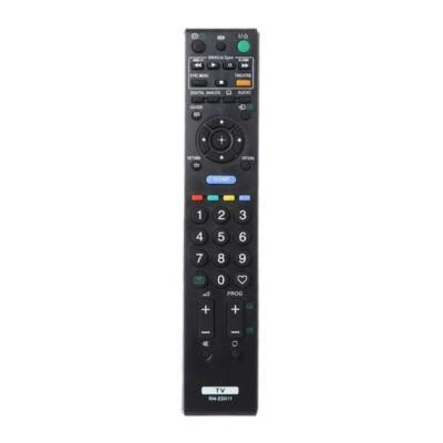 Mando a distancia RM-ED011 para Sony Bravia TV RM-ED011W RM-ED012 RM-ED013 RM-ED014