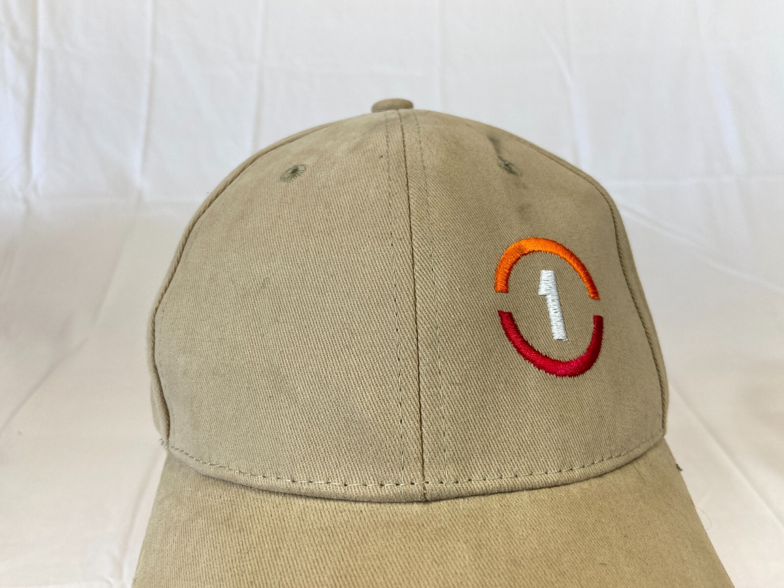 Powercap LED Light Baseball Cap Strapback Hat Bat… - image 2