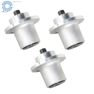 Deck Purrely Mandrino A Ponte Falciante Per Rasaerba Hustler Zero Turn – Perfetto Per FasTrak E FasTrak SD Drive Belt Diagram - Foto 8