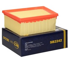 Filter Motorluftfilter Luftfilter für Ford Fiesta VI Van Ford Eco Sport B-Max