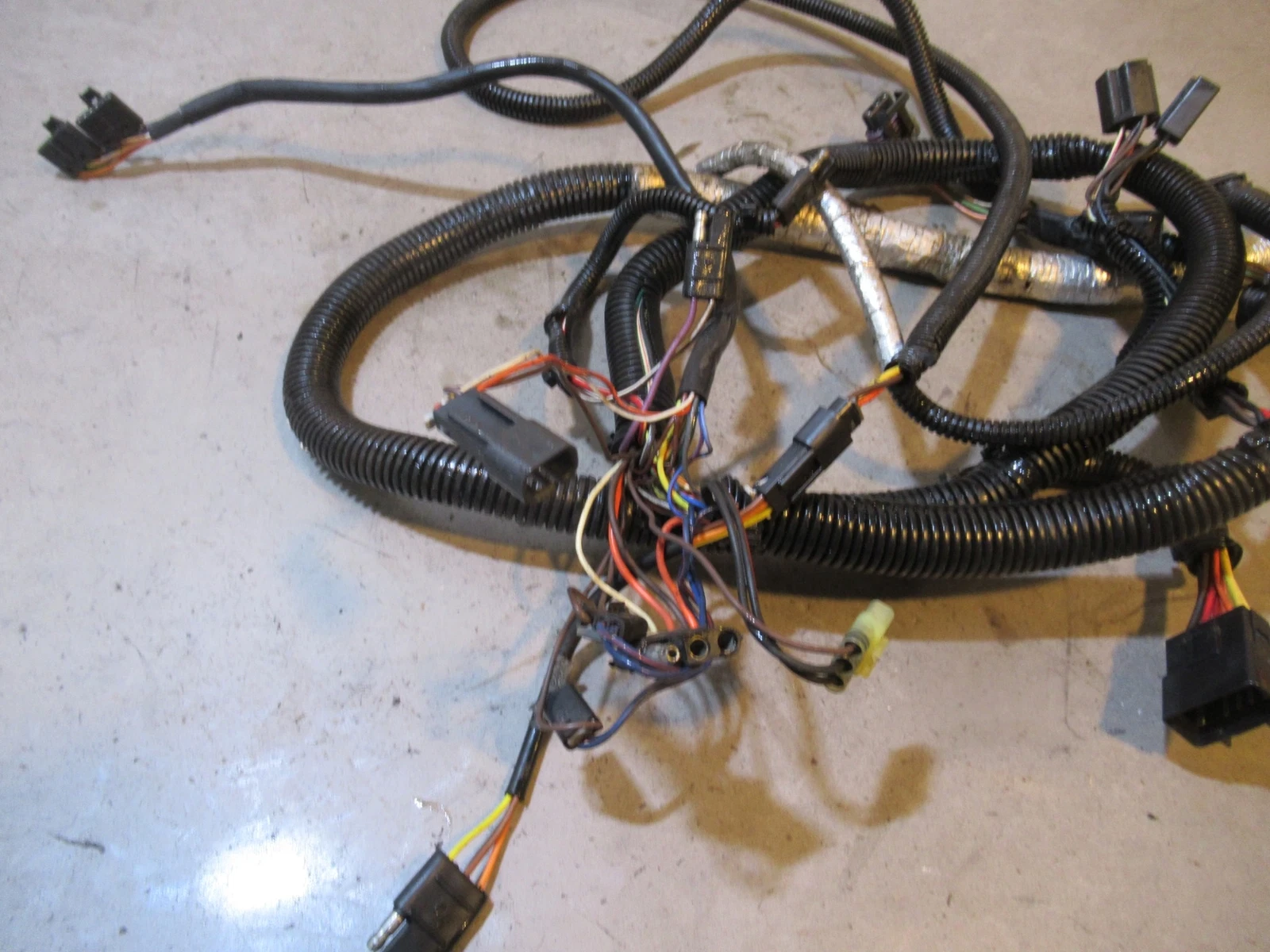 Polaris RMK 600 Harness Main 2007