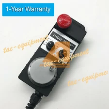 iHDW-BDA5S-IM Future Life Manual Pulse Generator Handwheel E-Stop For FANUC
