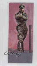 1976 & Cadbury Action Soldiers Soldier (Token) (Pink Background) 0y59
