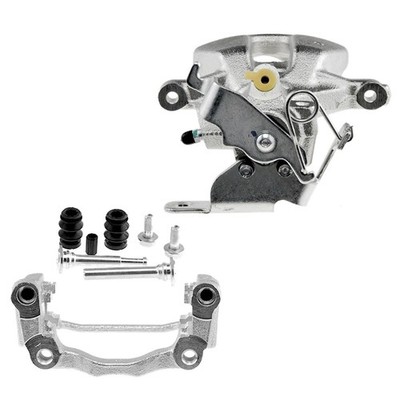 Bremssattel hinten für Ford Transit 2006 - 2014 und Halter Hinterachse rechts