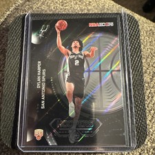 Top San Antonio Spurs Rookie Cards of All-Time 30