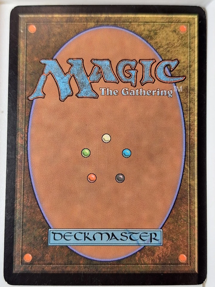 Ebony Owl Netsuke - Saviors of Kamigawa - Magic the Gathering MTG Nice! - Image 2 of 3