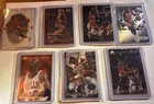 Upper Deck Premium Michael Jordan  7 Card Lot