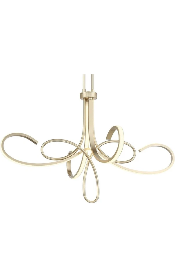 Lámpara de araña George Kovacs Foto 2 de 4