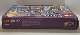 NEW & SEALED LEGO 41094 FRIENDS HEARTLAKE LIGHTHOUSE / KATE / STEPHANIE RETIRED