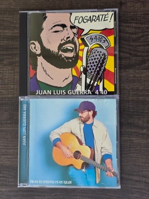 Juan Luis Guerra- Fogarate, Ni es lo Mismo ni es igual (Merengue) 1994-1998