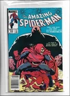 THE AMAZING SPIDER-MAN #249 1984 VERY FINE+ 8.5 515 KINGPIN HOBGOBLIN