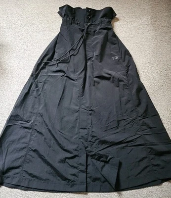 ADIDAS Y-3 YOHJI YAMAMOTO NYL SKIRT GR.2XS NEU - Bild 1 von 4