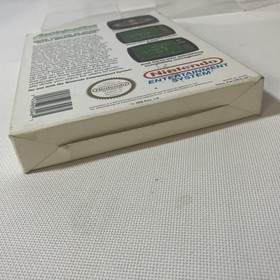 Anticipation for NES Nintendo Complete In Box CIB Great Shape