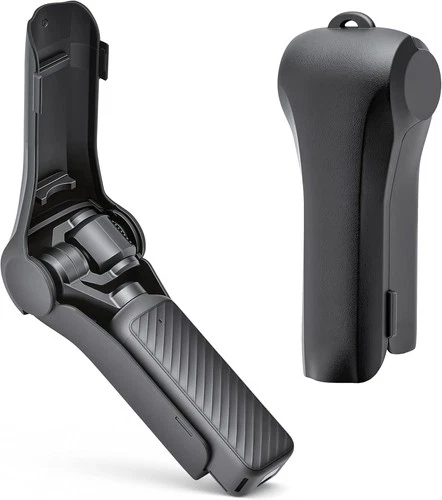Full Cover Case for DJI Osmo Pocket 4 Impact-Resistant Gimbal Screen Protection