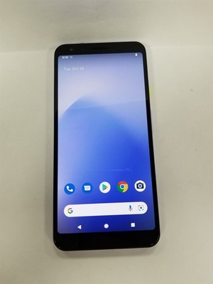 Google Pixel 3a XL 64GB Purple G020A (Unlocked) GSM World Phone DF6711