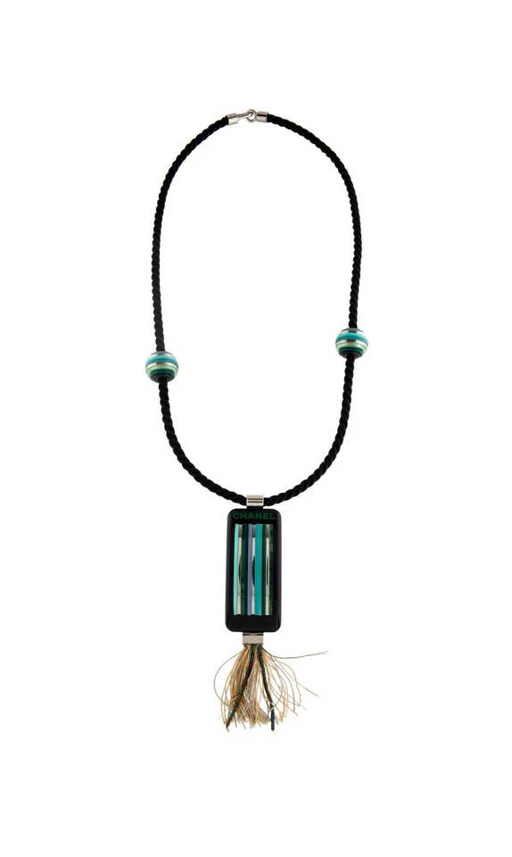 2005 Chanel Spring Runway Necklace - Image 2 of 4