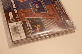 Street Fighter III: Double Impact (Sega Dreamcast, 2000) Complete w/ Reg. Card