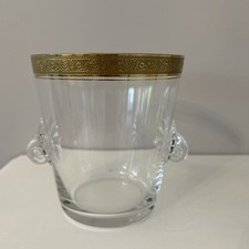 Theresienthal Eisbehälter Mintonborte Ätzgo...