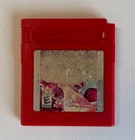 Pokemon Red Version Nintendo Game Boy Original Rough Shape Tested & Works!