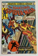 The Amazing Spider-Man #172 30 Cent Variant (Marvel Comics September 1977)