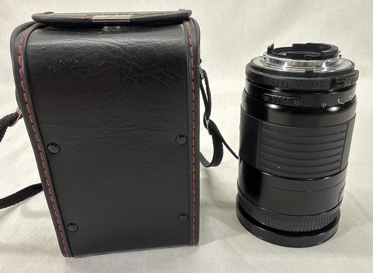 Sigma Camera Lenses for Nikon 28-200mm Focal for sale | eBay