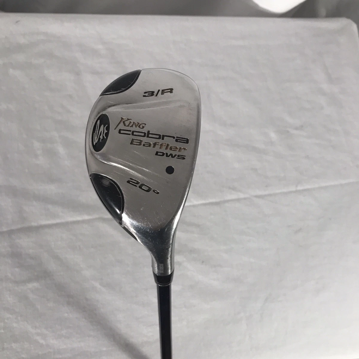 Cobra Baffler Dws Hybrid Golf Clubs for sale - eBay