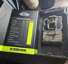 Tactacam Reveal Ultra Cellular Trail Camera