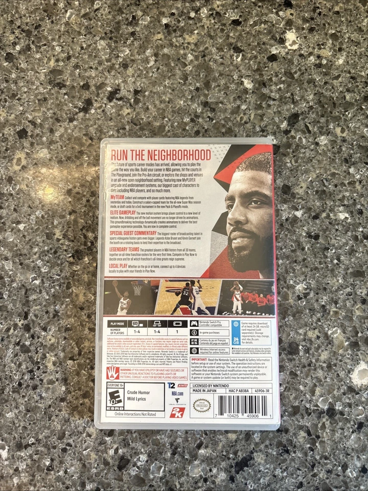 NBA Video Game 2K18 - Image 2 of 4