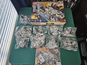 LEGO Star Wars: Imperial Assault Carrier (75106) - (Comes with 4 extra Fighters)