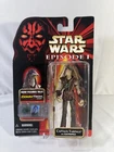 Vintage Hasbro Star Wars Episode 1 Captain Tarpals Action Figure 1998 NEW SEALED