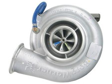 Oem New Borgwarner K31 Turbo Ddc Detroit Series 60 Engine 12.7l 172743-warranty