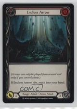 2020 Flesh and Blood - Arcane Rising Endless Arrow #ARC045