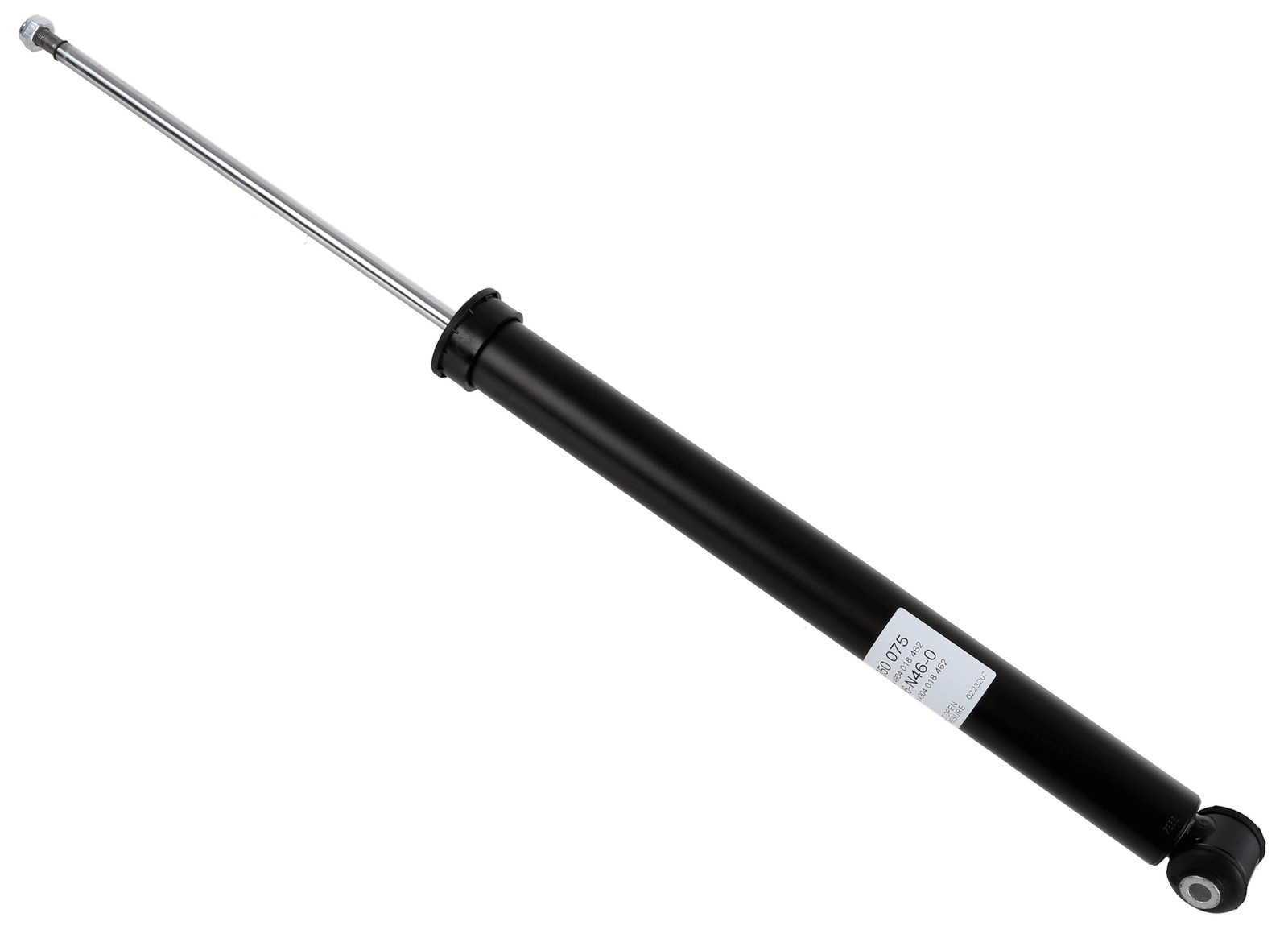 Amortisseur SACHS 350 075 de suspension avant pour Mercedes-Benz 247 320 70 04 A2473207004