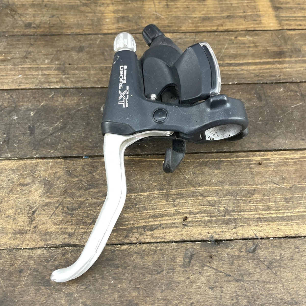 Vintage Shimano Deore XT ST-M737 Left Shifter Brake Lever Japan