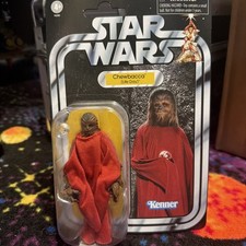 Star Wars Vintage Collection Chewbacca Life Day