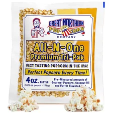 4 Oz. Premium Popcorn Portion Packs (12-Pack)