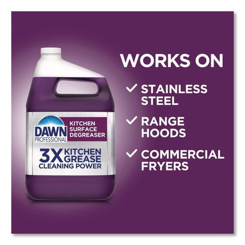 Dawn Professional 07307 1 gal. Multi-Surface Degreaser - Fresh Scent (2/CT) New
