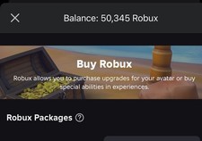 10K ROBUX - CHEAP & FAST DELIVERY(TAX NOT COVERED)