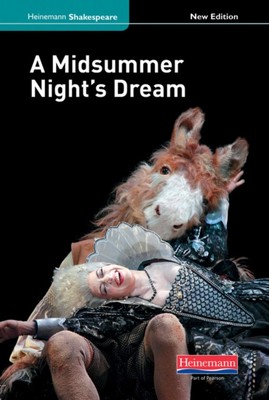 A Midsummer Night's Dream (new edition) by Elizabeth Seely (Hardback Book)