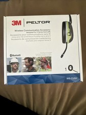 3M Peltor Wireless Communication Accessory for X Series Earmuffs
