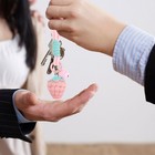 2pcs Strawberry Keychain Cartoon Keychain Rucksack Keychain -Autoketten -Zubehör