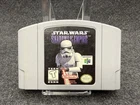 Star Wars Shadows Of The Empire Nintendo 64 N64 Tested Authentic