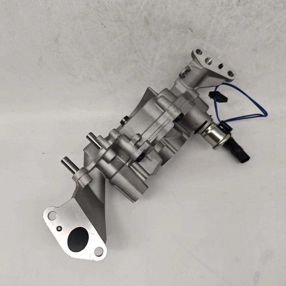 New Oil Pump & Solenoid Kit For 2011-2018 Dodge Chrysler Jeep 3.6L 68252670AB Foto 4 de 4