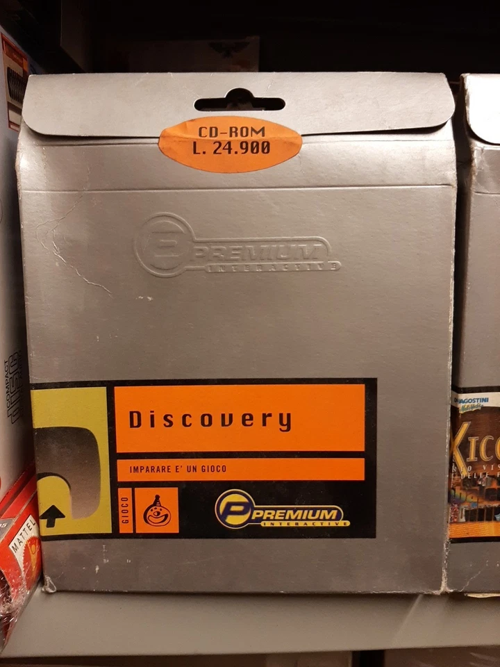 lotto cd rom retro cultura - Immagine 2 di 4