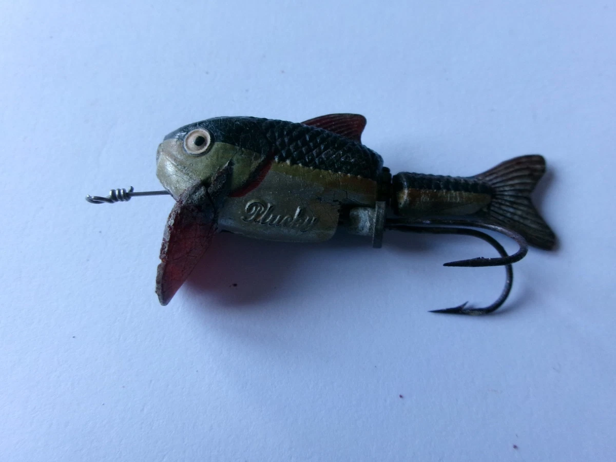 Lot De 85 Leurres De Pêche Anciens Et Vintage - Années 1960 - Collection
