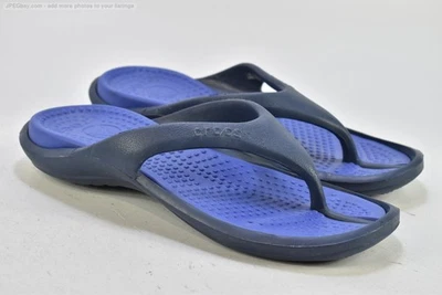 Crocs Herren Sandale Pantolette M 9 Nr. 26-S 10 - Bild 1 von 4