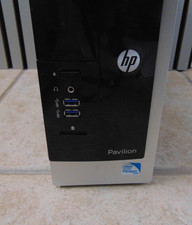 HP Pavilion Slimline 400 Intel Pentium G2020 2.90GHz Desktop w/ 4GB RAM, 1TB WD