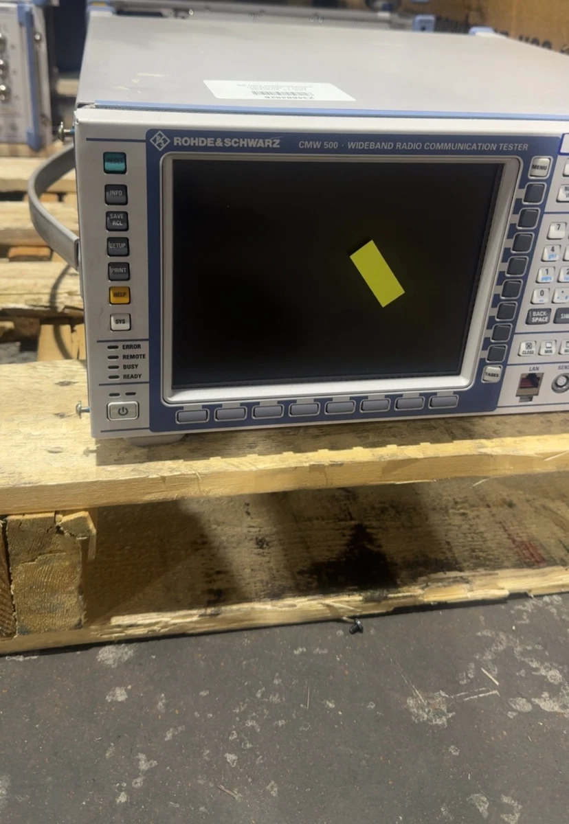rohde schwarz products for sale | eBay