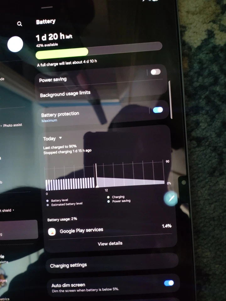 Samsung Galaxy Tab S10+ · 512GB · Wi-Fi, photo 3 of 5